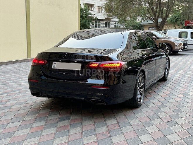 Mercedes E 220 d 2020, 90,000 km - 2.2 l - Bakı