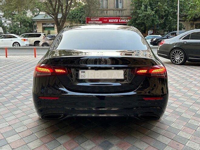 Mercedes E 220 d 2020, 90,000 km - 2.2 l - Bakı