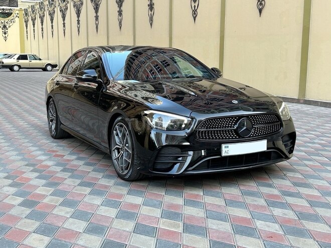 Mercedes E 220 d 2020, 90,000 km - 2.2 l - Bakı