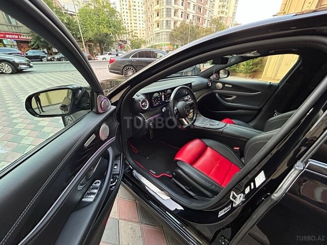 Mercedes E 220 d 2020, 90,000 km - 2.2 l - Bakı