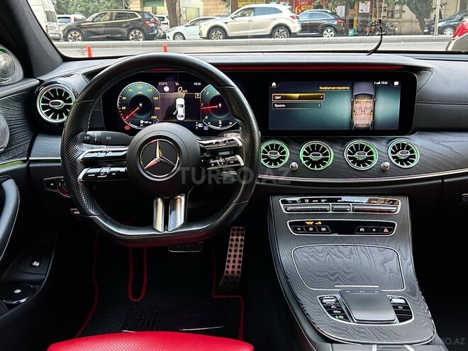 Mercedes E 220 d 2020, 90,000 km - 2.2 l - Bakı