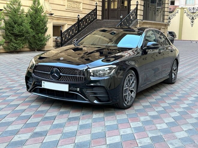 Mercedes E 220 d 2020, 90,000 km - 2.2 l - Bakı