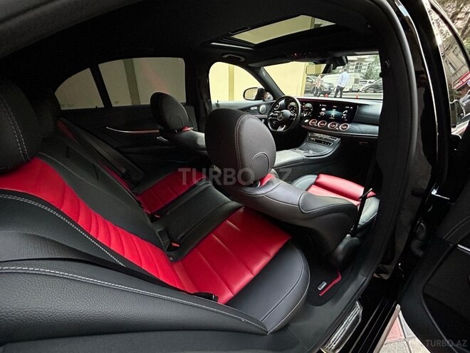 Mercedes E 220 d 2020, 90,000 km - 2.2 l - Bakı