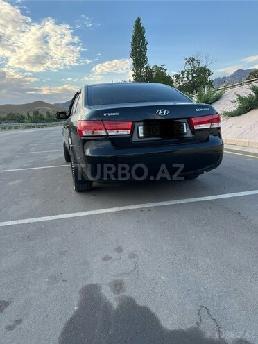 Hyundai Sonata 2007, 280,000 km - 2.4 l - Naxçıvan