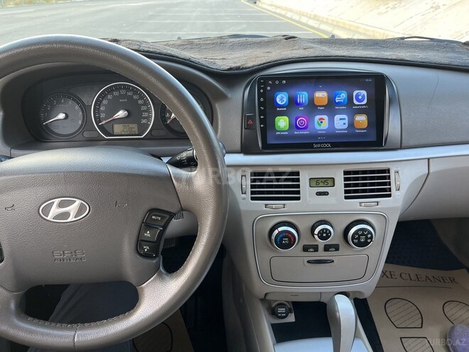 Hyundai Sonata 2007, 280,000 km - 2.4 l - Naxçıvan