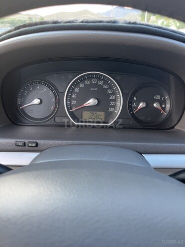 Hyundai Sonata 2007, 280,000 km - 2.4 l - Naxçıvan