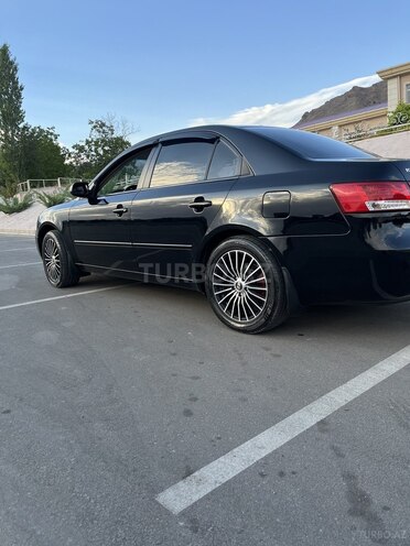 Hyundai Sonata 2007, 280,000 km - 2.4 l - Naxçıvan