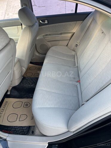 Hyundai Sonata 2007, 280,000 km - 2.4 l - Naxçıvan