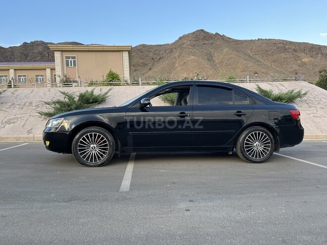 Hyundai Sonata 2007, 280,000 km - 2.4 l - Naxçıvan
