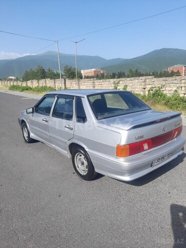 LADA (VAZ) 2115 2005, 341,940 km - 1.5 l - Şəki