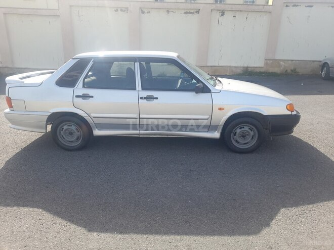 LADA (VAZ) 2115 2005, 341,940 km - 1.5 l - Şəki