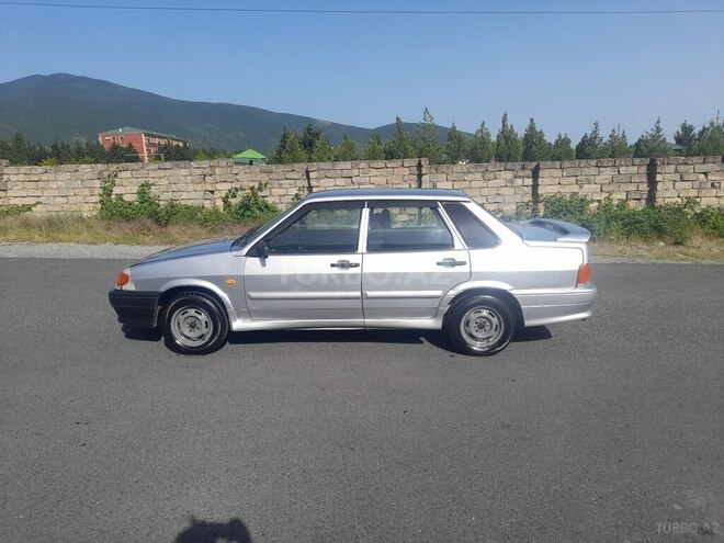 LADA (VAZ) 2115 2005, 341,940 km - 1.5 l - Şəki