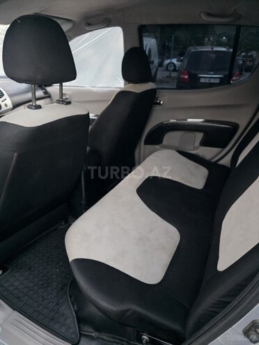 Mitsubishi L200 2014, 225,400 km - 2.5 l - Bakı
