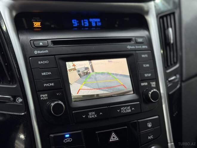 Hyundai Sonata 2014, 176,000 km - 2.4 l - Sumqayıt
