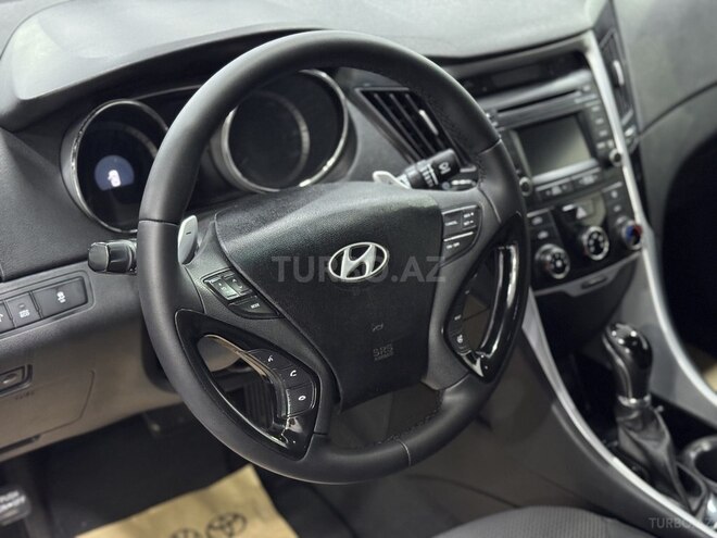 Hyundai Sonata 2014, 176,000 km - 2.4 l - Sumqayıt