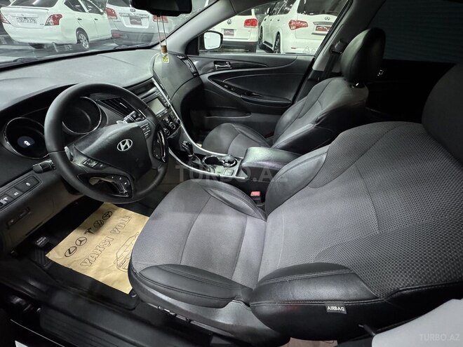 Hyundai Sonata 2014, 176,000 km - 2.4 l - Sumqayıt