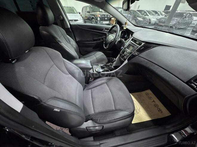 Hyundai Sonata 2014, 176,000 km - 2.4 l - Sumqayıt