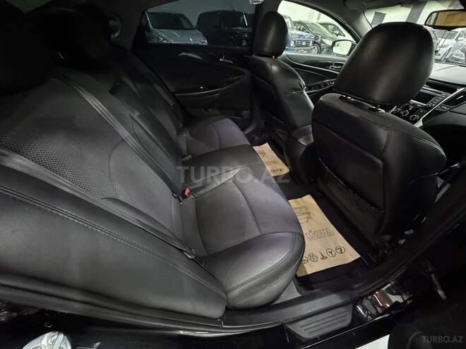 Hyundai Sonata 2014, 176,000 km - 2.4 l - Sumqayıt