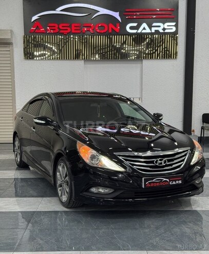 Hyundai Sonata 2014, 176,000 km - 2.4 l - Sumqayıt