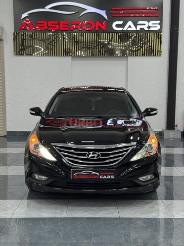 Hyundai Sonata 2014, 176,000 km - 2.4 l - Sumqayıt