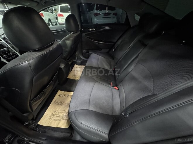 Hyundai Sonata 2014, 176,000 km - 2.4 l - Sumqayıt