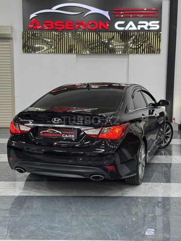 Hyundai Sonata 2014, 176,000 km - 2.4 l - Sumqayıt