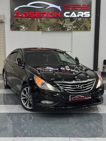 Hyundai Sonata 2014, 176,000 km - 2.4 l - Sumqayıt