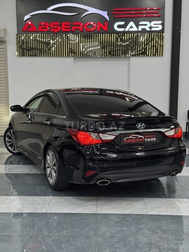 Hyundai Sonata 2014, 176,000 km - 2.4 l - Sumqayıt