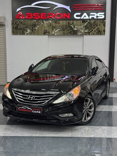 Hyundai Sonata 2014, 176,000 km - 2.4 l - Sumqayıt
