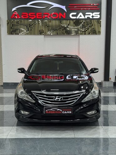 Hyundai Sonata 2014, 176,000 km - 2.4 l - Sumqayıt