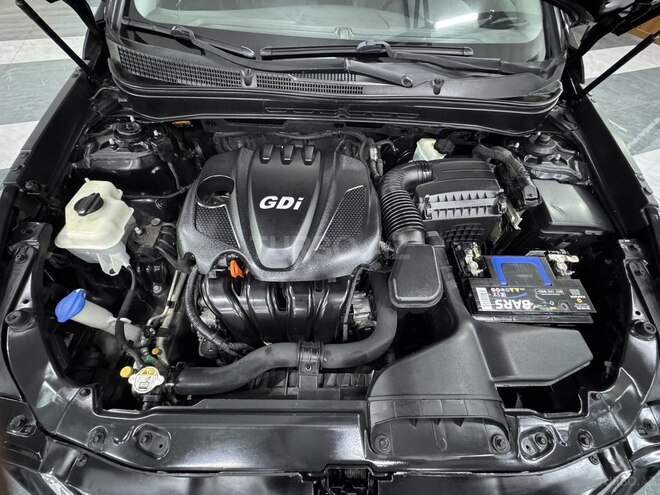 Hyundai Sonata 2014, 176,000 km - 2.4 l - Sumqayıt