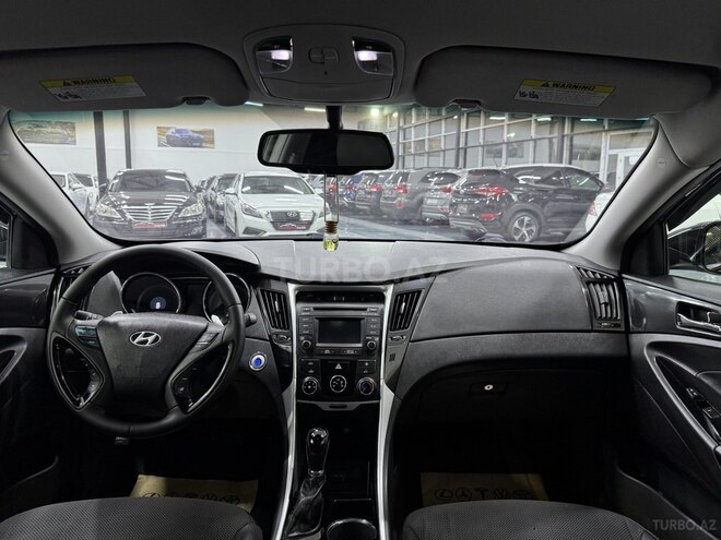Hyundai Sonata 2014, 176,000 km - 2.4 l - Sumqayıt