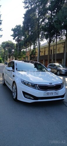 Kia Optima 2011, 226,917 km - 2.0 л - Qazax