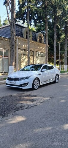 Kia Optima 2011, 226,917 km - 2.0 л - Qazax
