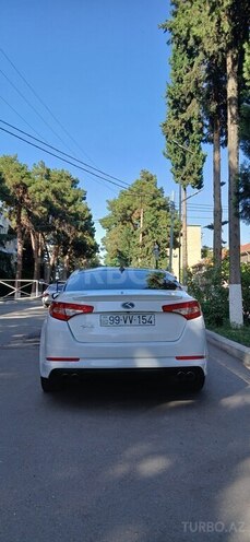 Kia Optima 2011, 226,917 km - 2.0 л - Qazax