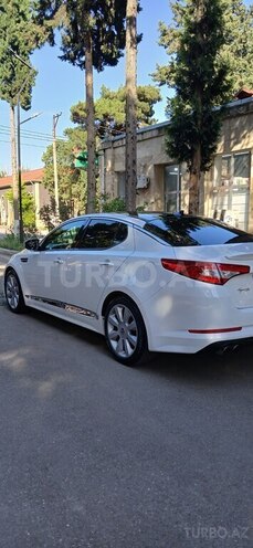 Kia Optima 2011, 226,917 km - 2.0 л - Qazax