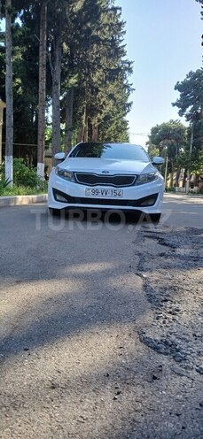 Kia Optima 2011, 226,917 km - 2.0 л - Qazax
