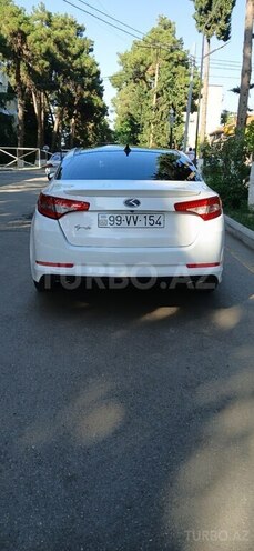 Kia Optima 2011, 226,917 km - 2.0 л - Qazax