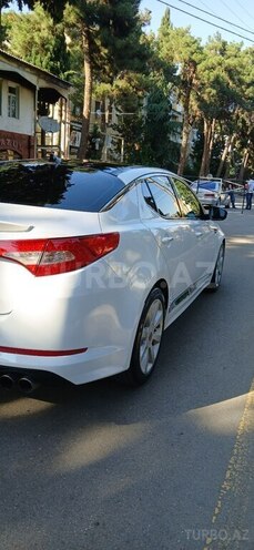 Kia Optima 2011, 226,917 km - 2.0 л - Qazax