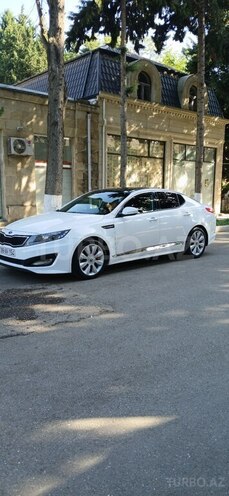 Kia Optima 2011, 226,917 km - 2.0 л - Qazax