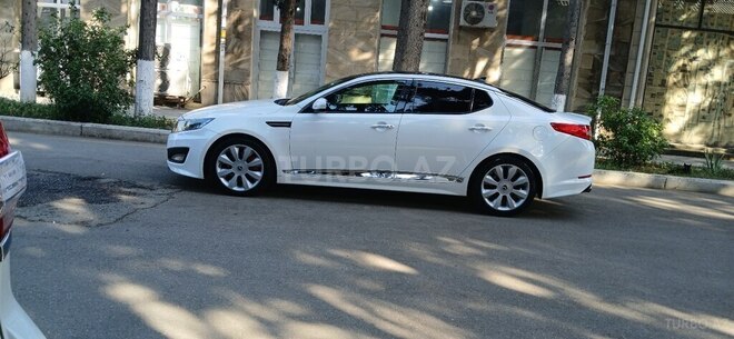 Kia Optima 2011, 226,917 km - 2.0 л - Qazax