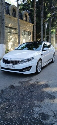 Kia Optima 2011, 226,917 km - 2.0 л - Qazax