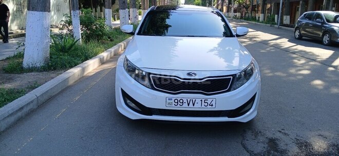 Kia Optima 2011, 226,917 km - 2.0 л - Qazax