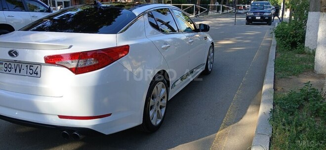 Kia Optima 2011, 226,917 km - 2.0 л - Qazax