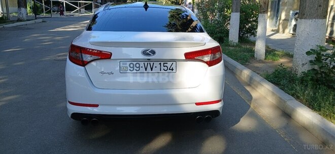 Kia Optima 2011, 226,917 km - 2.0 л - Qazax