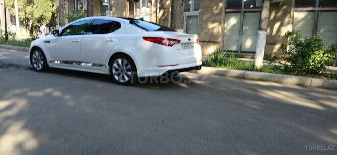 Kia Optima 2011, 226,917 km - 2.0 л - Qazax