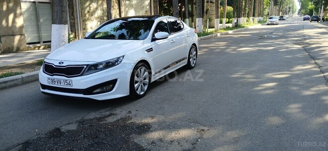 Kia Optima 2011, 226,917 km - 2.0 л - Qazax