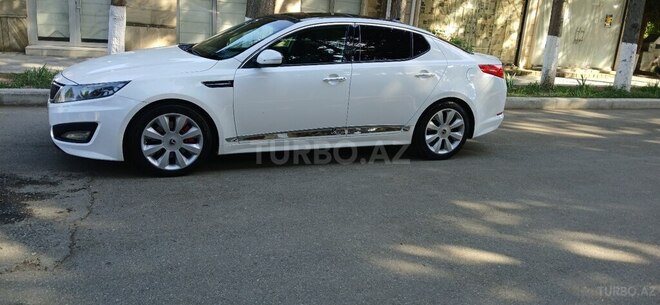 Kia Optima 2011, 226,917 km - 2.0 л - Qazax