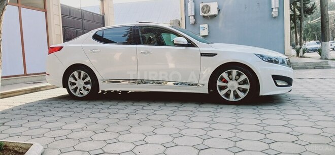 Kia Optima 2011, 226,917 km - 2.0 л - Qazax