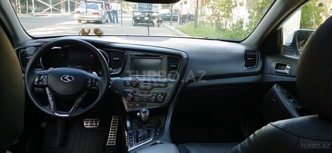 Kia Optima 2011, 226,917 km - 2.0 л - Qazax
